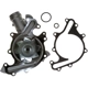 Purchase Top-Quality New Water Pump by GATES - 43069 pa5