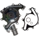 Purchase Top-Quality GATES - 43070 - New Water Pump pa7