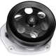 Purchase Top-Quality New Water Pump by GATES - 43071 pa3