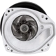 Purchase Top-Quality New Water Pump by GATES - 43071 pa4