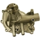 Purchase Top-Quality GATES - 43072 - New Water Pump pa1