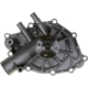 Purchase Top-Quality GATES - 43072 - New Water Pump pa6