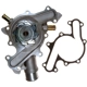 Purchase Top-Quality New Water Pump by GATES - 43082 pa5