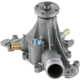 Purchase Top-Quality New Water Pump by GATES - 43082 pa6