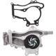 Purchase Top-Quality New Water Pump by GATES - 43085 pa1