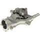 Purchase Top-Quality New Water Pump by GATES - 43085 pa3