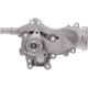 Purchase Top-Quality New Water Pump by GATES - 43085 pa5
