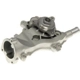 Purchase Top-Quality New Water Pump by GATES - 43085 pa6
