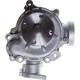Purchase Top-Quality New Water Pump by GATES - 43087 pa4