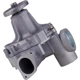 Purchase Top-Quality New Water Pump by GATES - 43087 pa6