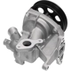 Purchase Top-Quality New Water Pump by GATES - 43088BHWT pa5