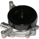 Purchase Top-Quality New Water Pump by GATES - 43090 pa3
