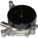Purchase Top-Quality New Water Pump by GATES - 43090 pa4