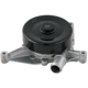 Purchase Top-Quality New Water Pump by GATES - 43090 pa7