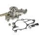 Purchase Top-Quality New Water Pump by GATES - 43092 pa5
