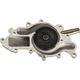Purchase Top-Quality New Water Pump by GATES - 43092 pa6