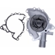 Purchase Top-Quality New Water Pump by GATES - 43094 pa6