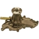 Purchase Top-Quality New Water Pump by GATES - 43095 pa3