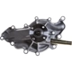 Purchase Top-Quality New Water Pump by GATES - 43095 pa6