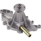 Purchase Top-Quality New Water Pump by GATES - 43095 pa7