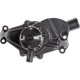 Purchase Top-Quality GATES - 43098 - New Water Pump pa6