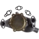 Purchase Top-Quality GATES - 43098 - New Water Pump pa7