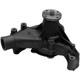 Purchase Top-Quality New Water Pump by GATES - 43099P pa1