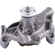 Purchase Top-Quality New Water Pump by GATES - 43099P pa3