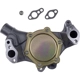 Purchase Top-Quality New Water Pump by GATES - 43099P pa4