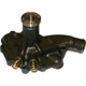 Purchase Top-Quality GATES - 43100 - New Water Pump pa3