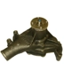 Purchase Top-Quality GATES - 43101 - New Water Pump pa2