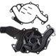 Purchase Top-Quality New Water Pump by GATES - 43103 pa5