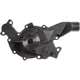 Purchase Top-Quality New Water Pump by GATES - 43103 pa6