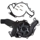 Purchase Top-Quality New Water Pump by GATES - 43103 pa8