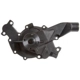 Purchase Top-Quality New Water Pump by GATES - 43103 pa9