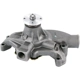 Purchase Top-Quality GATES - 43104 - New Water Pump pa6