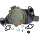 Purchase Top-Quality GATES - 43106 - New Water Pump pa6