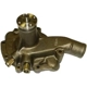 Purchase Top-Quality New Water Pump by GATES - 43107 pa1