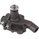 Purchase Top-Quality New Water Pump by GATES - 43107 pa5