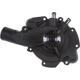Purchase Top-Quality New Water Pump by GATES - 43107 pa6