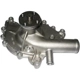 Purchase Top-Quality New Water Pump by GATES - 43110 pa2