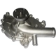 Purchase Top-Quality New Water Pump by GATES - 43110 pa3