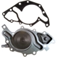 Purchase Top-Quality New Water Pump by GATES - 43113 pa5