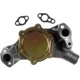 Purchase Top-Quality New Water Pump by GATES - 43115 pa5