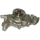Purchase Top-Quality New Water Pump by GATES - 43117 pa2