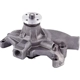 Purchase Top-Quality New Water Pump by GATES - 43118 pa6