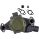 Purchase Top-Quality New Water Pump by GATES - 43118 pa7