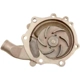 Purchase Top-Quality New Water Pump by GATES - 43125HD pa1