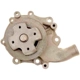 Purchase Top-Quality New Water Pump by GATES - 43125HD pa2