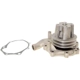 Purchase Top-Quality New Water Pump by GATES - 43125HD pa4